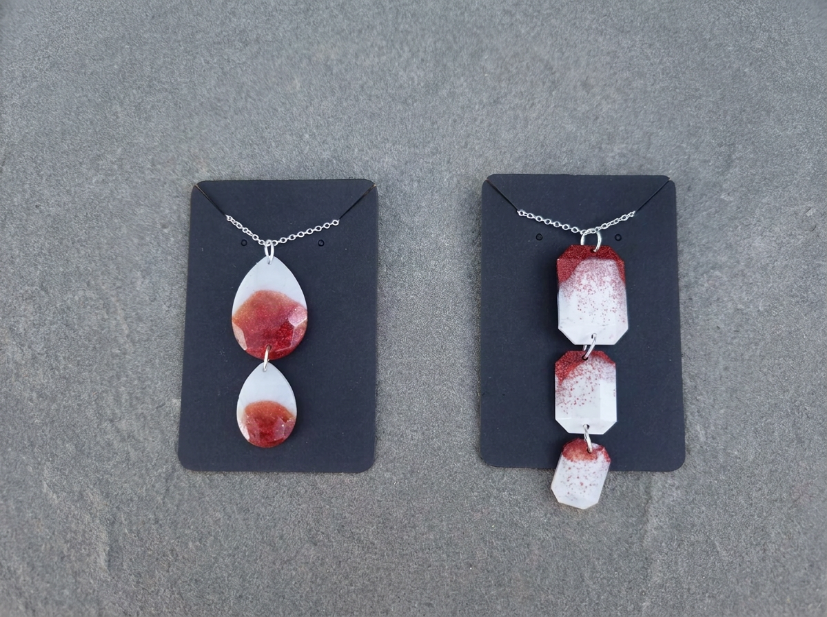 🖤 Velvet Alchemy: Crimson Veil Collection