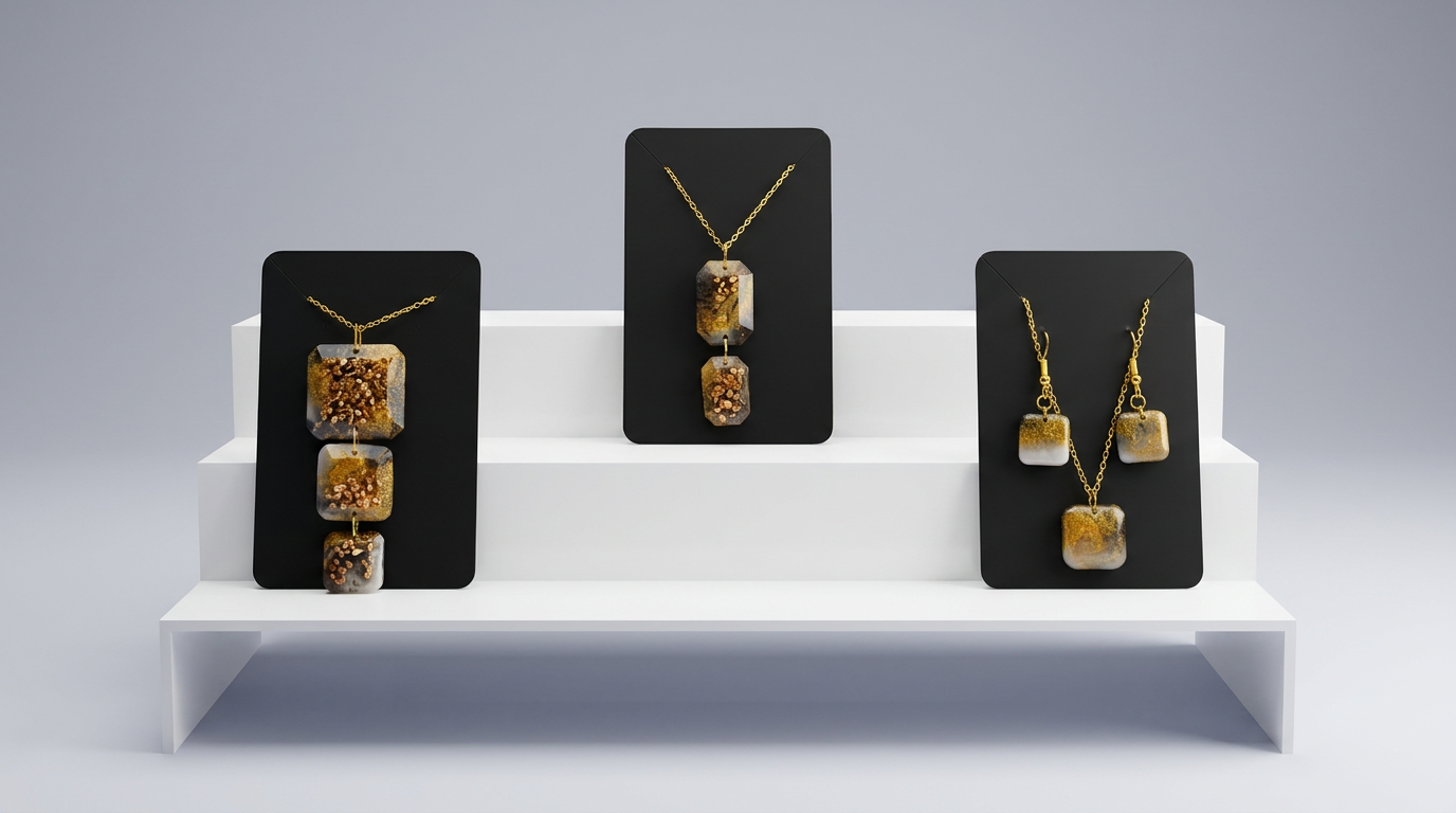 ✨Velvet Alchemy:  Gilded Eclipse Collection