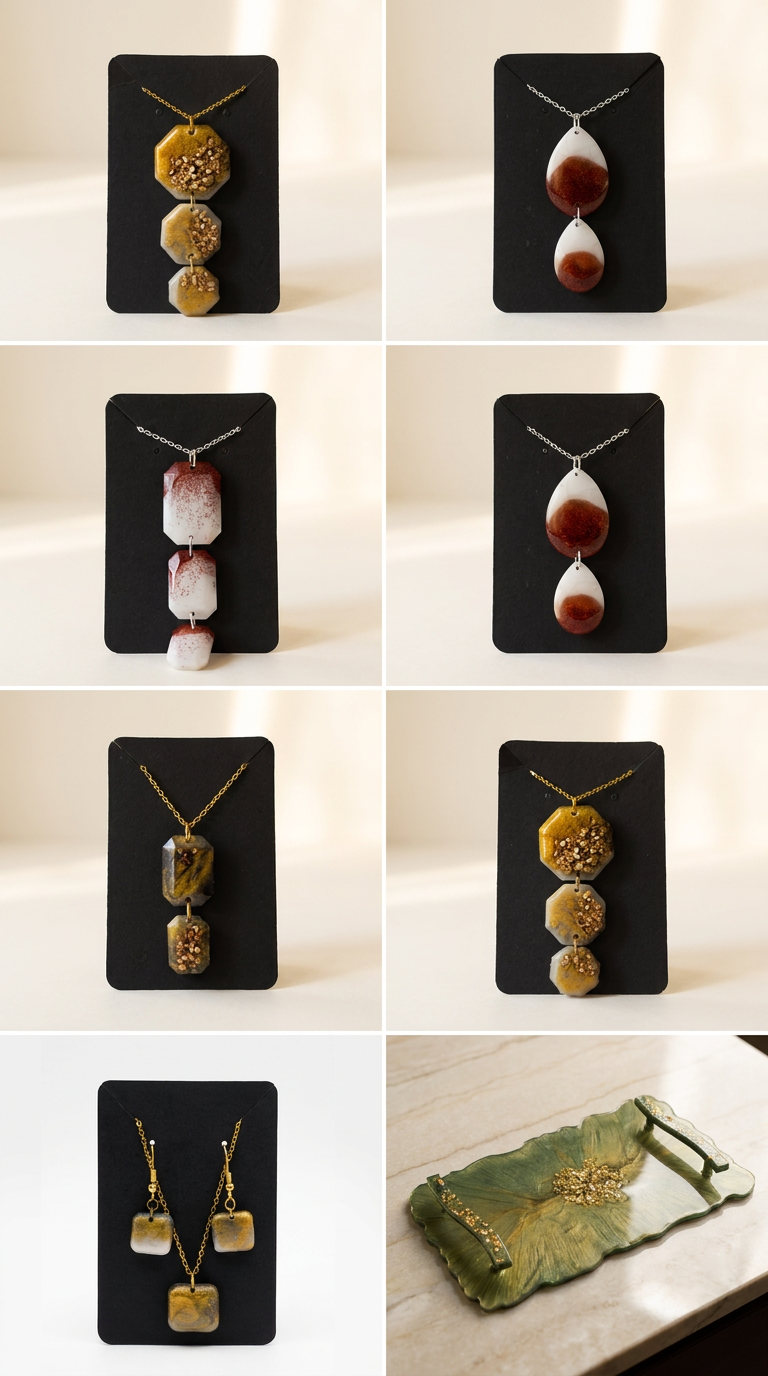 💫Velvet Alchemy: Little Luxuries Collection