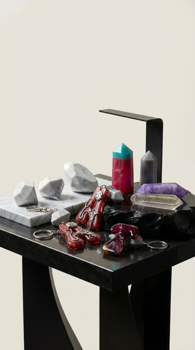 🔮 Velvet Alchemy: Pocket Charms Collection