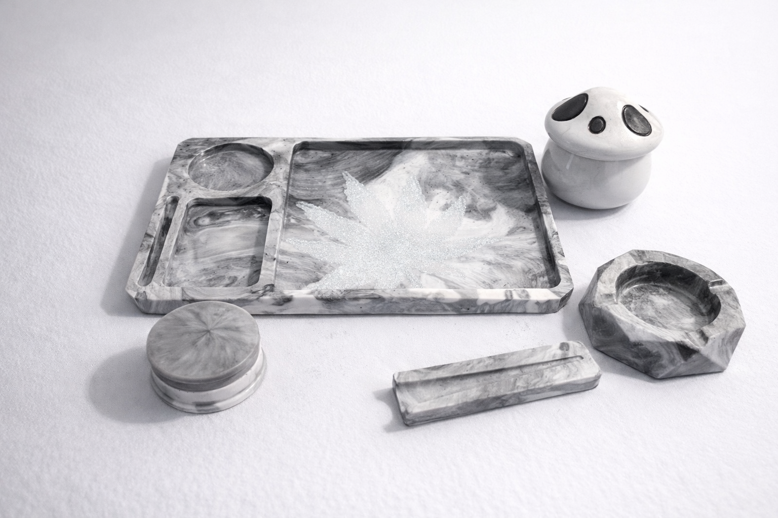 Velvet Alchemy: Lifted & Relaxed Essentials Collection