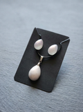Velvet Alchemy: The Pearl Moon Drop