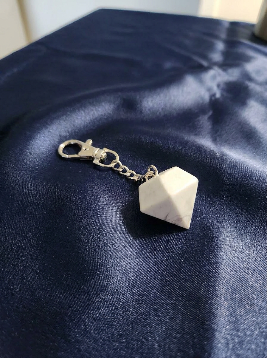 Velvet Alchemy: Ink Drift Resin Keychains