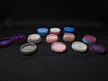 Velvet Alchemy: Ritual Herb Grinder