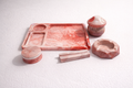 Velvet Alchemy: Everyday Essentials Tray Set