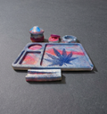 Velvet Alchemy: Everyday Essentials Tray Set