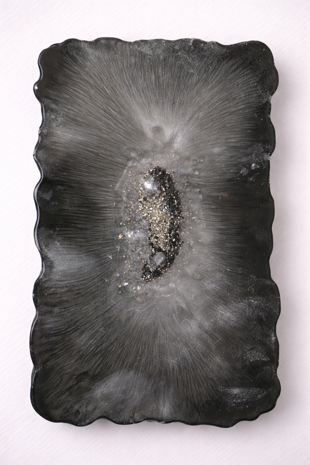 Velvet Alchemy:Nocturne Core — Starlit Void Tray